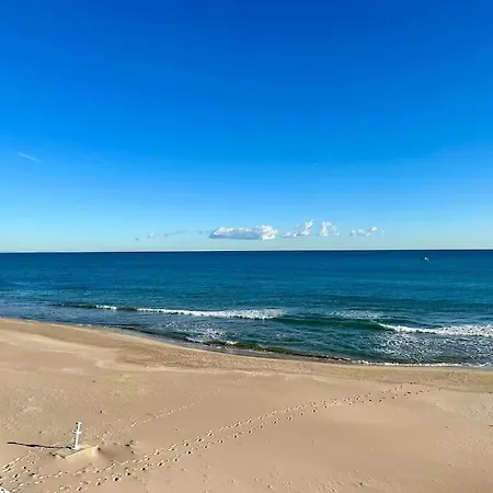 Breathtaking Beachfront House * Sueca
