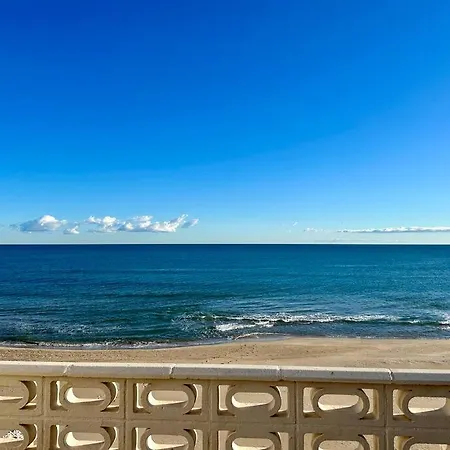 Breathtaking Beachfront House