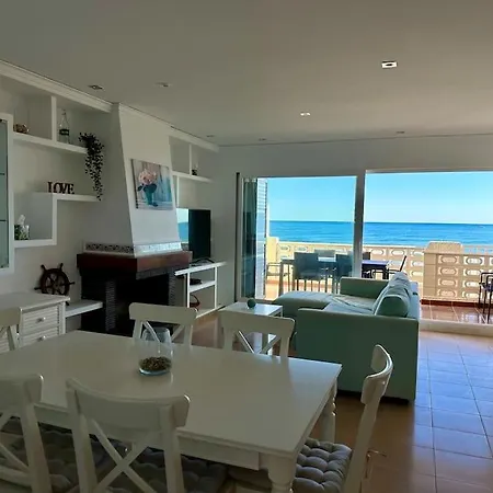 Breathtaking Beachfront House Villa Sueca