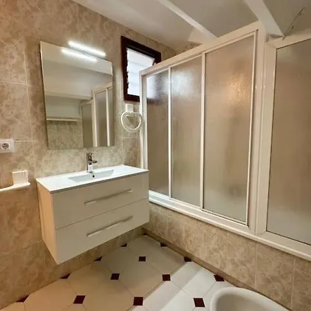 Villa Breathtaking Beachfront House Sueca