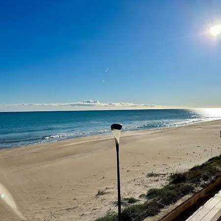 Breathtaking Beachfront House * Sueca